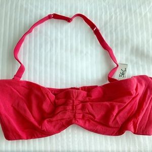 New Cosabella Italy Size 36D 2Way Mesh Bandeau Br